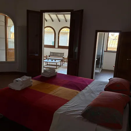 Maremma Castle Daire *