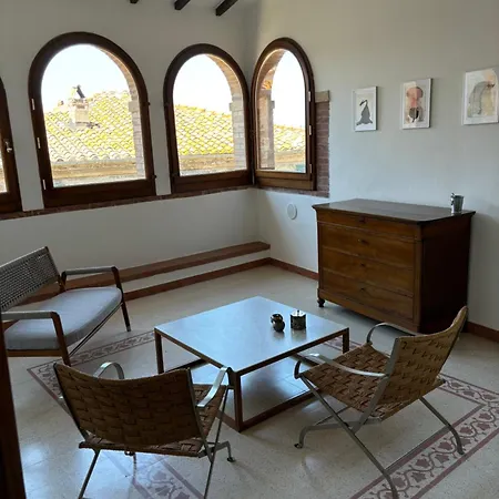 Daire Maremma Castle