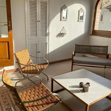 Maremma Castle Daire