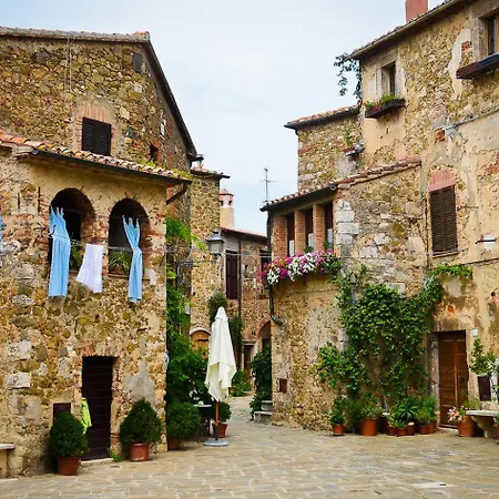 Appartement Maremma Castle Montemerano